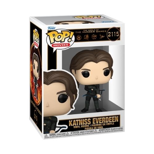 Funko POP! Movies: The Hunger Games - Katniss Everdeen 2115