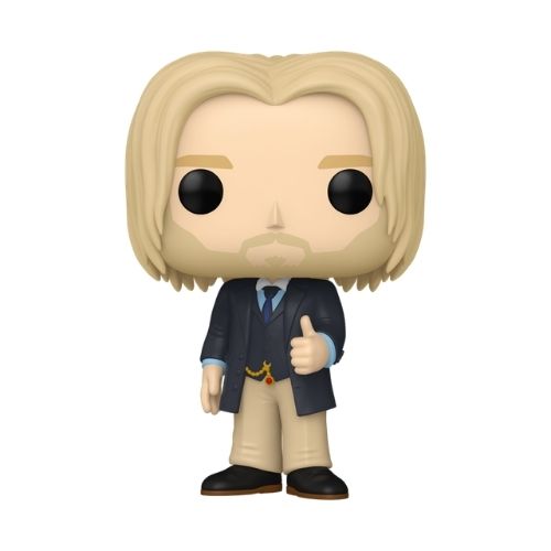 Funko POP! Movies: The Hunger Games - Haymitch Abernathy 2116