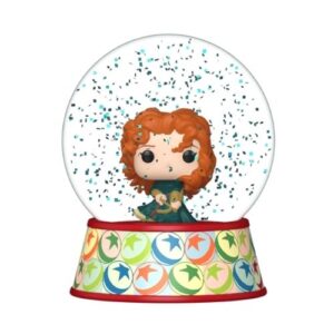 Funko POP! Mini Glitter Globes Pixar : Merida