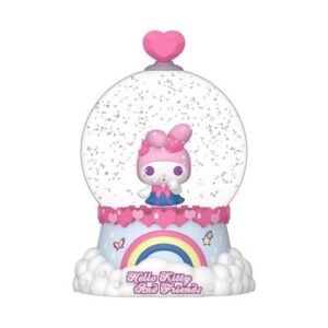 Funko POP! Mini Glitter Globes: Hello Kitty & Friends - My Melody