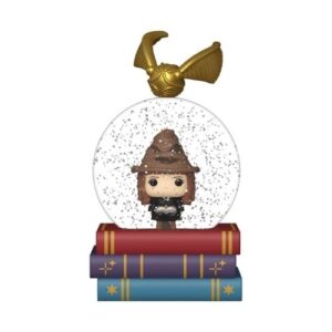 Funko POP! Mini Glitter Globes Harry Potter: Hermione Granger