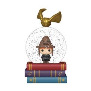 Funko POP! Mini Glitter Globes Harry Potter: Ron Weasley
