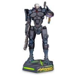Adam Smasher Figure - Cyberpunk Edgerunners 25 cm | Dark Horse
