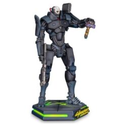 Adam Smasher Figure - Cyberpunk Edgerunners 25 cm | Dark Horse