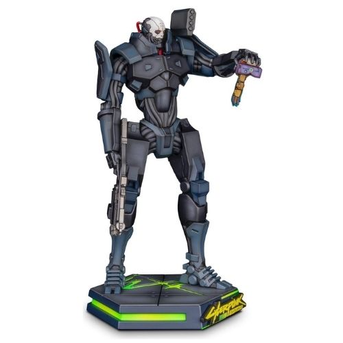 Adam Smasher Figure - Cyberpunk Edgerunners 25 cm | Dark Horse