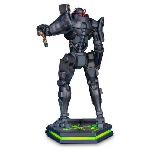 Adam Smasher Figure - Cyberpunk Edgerunners 25 cm | Dark Horse