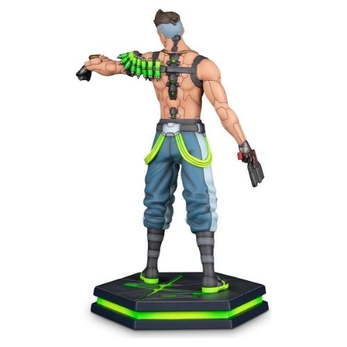 David Figure - Cyberpunk Edgerunners 23 cm | Dark Horse