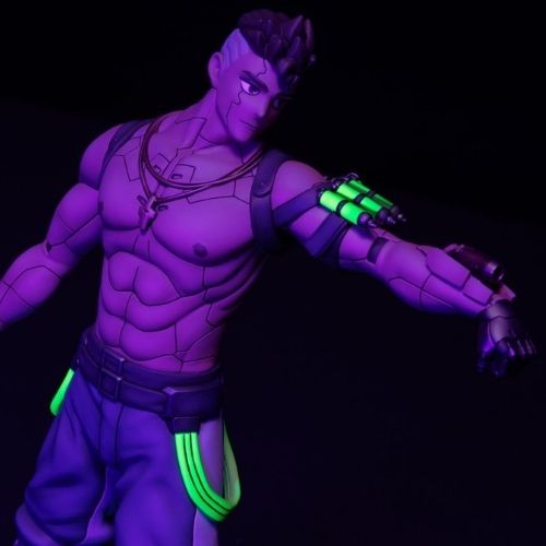 David Figure - Cyberpunk Edgerunners 23 cm | Dark Horse