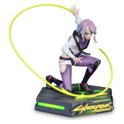 Lucy Figure - Cyberpunk Edgerunners 18 cm | Dark Horse