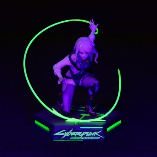 Lucy Figure - Cyberpunk Edgerunners 18 cm | Dark Horse