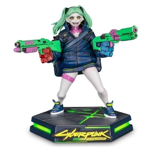 Rebecca Figure - Cyberpunk Edgerunners 18 cm | Dark Horse