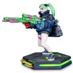 Rebecca Figure - Cyberpunk Edgerunners 18 cm | Dark Horse