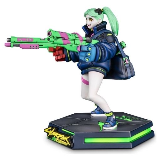 Rebecca Figure - Cyberpunk Edgerunners 18 cm | Dark Horse
