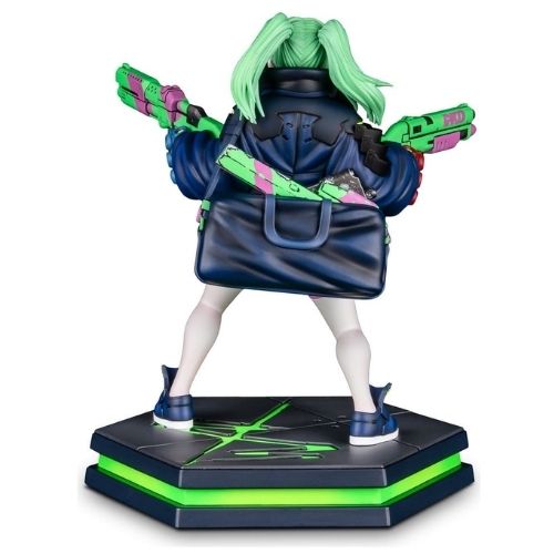 Rebecca Figure - Cyberpunk Edgerunners 18 cm | Dark Horse