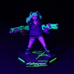 Rebecca Figure - Cyberpunk Edgerunners 18 cm | Dark Horse