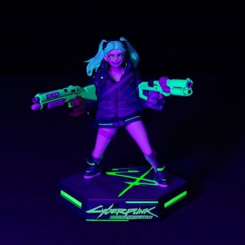 Rebecca Figure - Cyberpunk Edgerunners 18 cm | Dark Horse