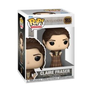 Funko POP! Television: Outlander - Claire Fraser 1955