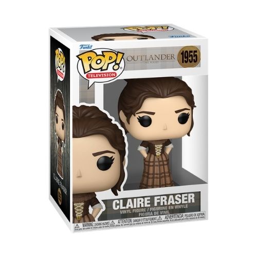 Funko POP! Television: Outlander - Claire Fraser 1955
