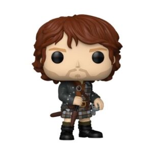 Funko POP! Television: Outlander - Jamie Fraser 1956