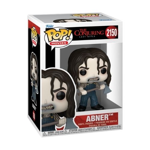 Funko POP! Movies: The Conjuring - Abner 2150