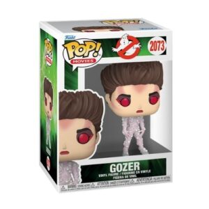 Funko POP! Movies: Ghostbusters - Gozer 2073