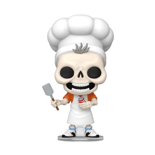 Funko POP! Movies: Goosebumps - Say Cheese and Die! 58