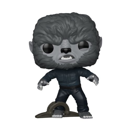 Funko POP! Movies: Universal Monsters - The Wolfman 2148