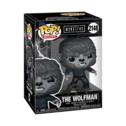 Funko POP! Movies: Universal Monsters - The Wolfman 2148