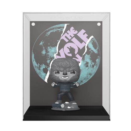 Funko POP! VHS Covers: Universal Monsters - The Wolfman 26