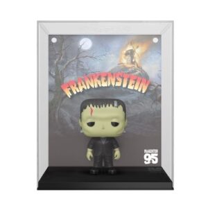 Funko POP! VHS Covers: Universal Monsters - Frankenstein 26
