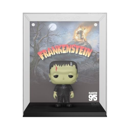 Funko POP! VHS Covers: Universal Monsters - Frankenstein 26