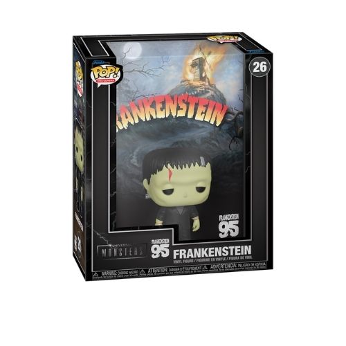 Funko POP! VHS Covers: Universal Monsters - Frankenstein 26