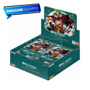 One Piece CG OP-19 - Bustina Singola