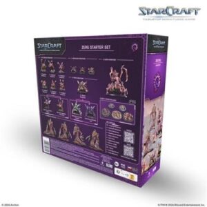 StarCraft Zerg Starter Set