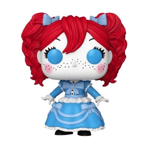 Funko POP! Games: Poppy Playtime - Poppy 1263