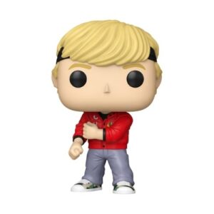 Funko POP! Movies: The Karate Kid - Johnny Lawrence 2079
