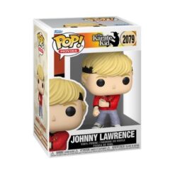 Funko POP! Movies: The Karate Kid - Johnny Lawrence 2079
