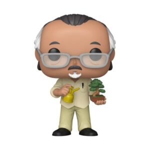 Funko POP! Movies: The Karate Kid - Mr. Miyagi 2078