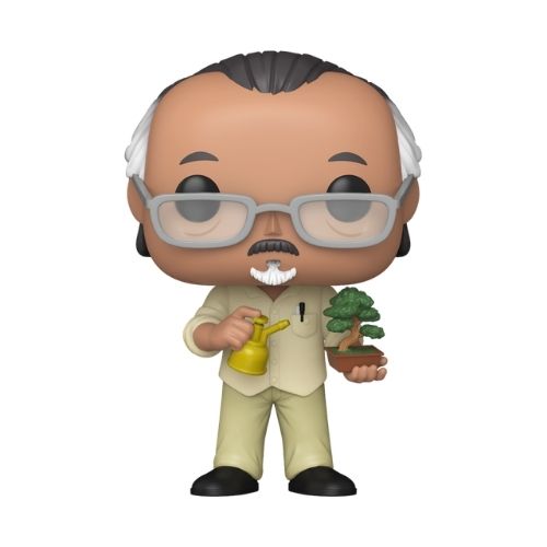 Funko POP! Movies: The Karate Kid - Mr. Miyagi 2078