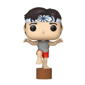Funko POP! Movies: The Karate Kid - Daniel Crane Kick 2080