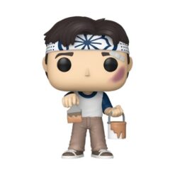 Funko POP! Movies: The Karate Kid - Daniel (Painting) 2081