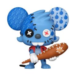 Funko POP! Television: The Simpsons - Patchwork Itchy 1945