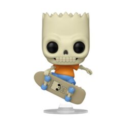 Funko POP! Television: The Simpsons - Skeleton Bart 1947