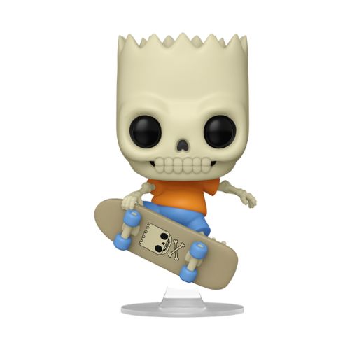 Funko POP! Television: The Simpsons - Skeleton Bart 1947
