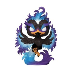 Funko POP! Myths: Phoenix 33 Chase Exclusive