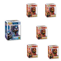Funko POP! Myths: Phoenix 33 Chase Exclusive 5 + 1