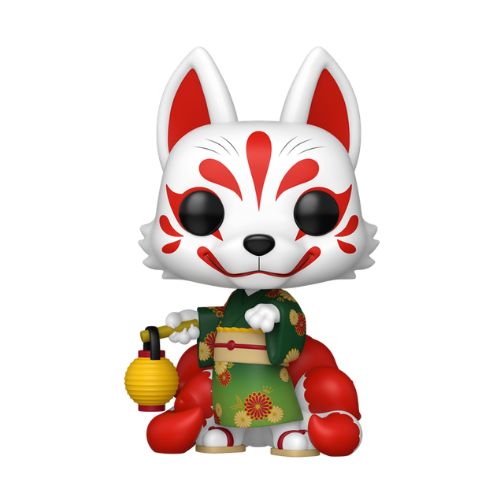 Funko POP! Myths: Kitsune 32