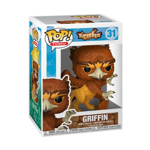 Funko POP! Myths: Griffin 31