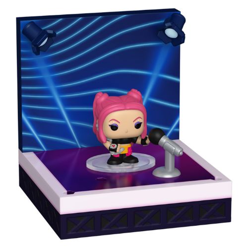 Bitty POP! Stages - K-Pop demon Hunter: Mira
