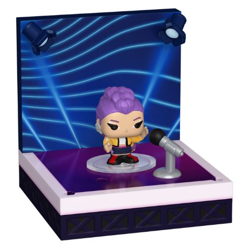 Bitty POP! Stages - K-Pop demon Hunter: Rumi